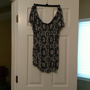 Torrid Sleeveless Style Top